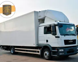 Грузовик рефрижератор MAN TGM 12.250, 2013 год | photo 0