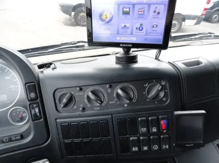 MAN TGL 8.180 BL, 2013г, фургон 37м3, ворота, без пробега по РФ - фото 5