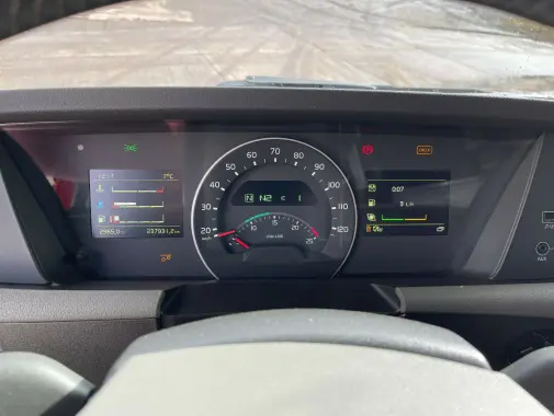 Тягач Volvo FH540, 6х4 с подъемной осью, 07/2019 год, пневмоподвеска, ретардер, из Германии - фото-детальных 24