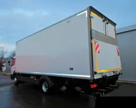 Грузовик рефрижератор Mercedes Atego 1223, 2016 год | 1