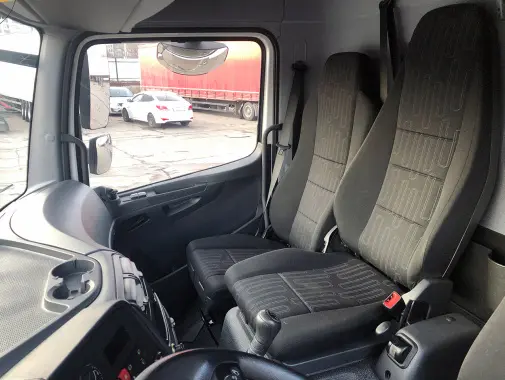 Mercedes Atego 816 L New, фургон с гидробортом, 2015 год - фото 21