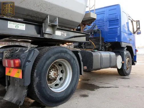 Тягач Volvo FМ 380, 2008 г, 4х2, гидрофицирован - фото-детальных 9