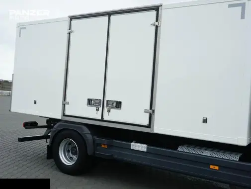 Mercedes-Benz Atego 1221, 2018 год, фургон изотермический 23 м3 - фото 23
