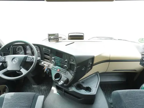 Рефрижератор Mercedes Actros 2542, 2016 год, 19 европалет, высокая кабина, без пробега по РФ - фото 4
