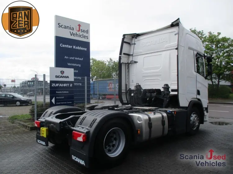 	 Товар для анкора: scania r500, скания тягач новый 2