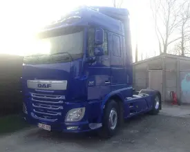 Седельный тягач DAF XF 510 4×2, 2015 год анонса | photo 0