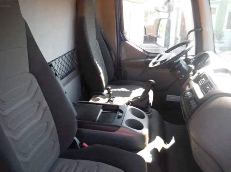 Рефрижератор DAF LF 45.250, масса до 12тонн, 18 европалет, гидролифт - фото 3