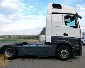 Седельный тягач Mercedes Actros 1842 4×2, 2014 год анонса | 1