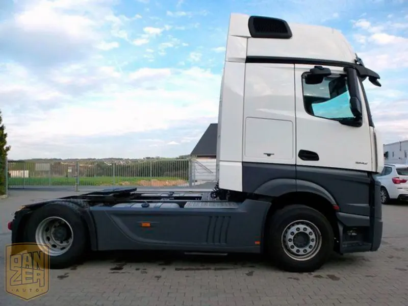 Седельный тягач Mercedes Actros 1842 4×2, 2014 год анонса | photo 1