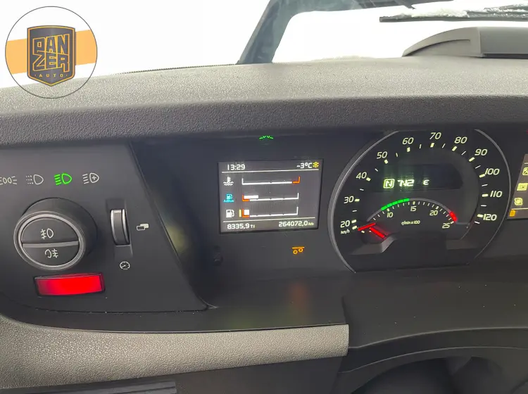 Контейнеровоз Volvo FH460, XXL кабина, 2019 год, топ комплектация - фото 33