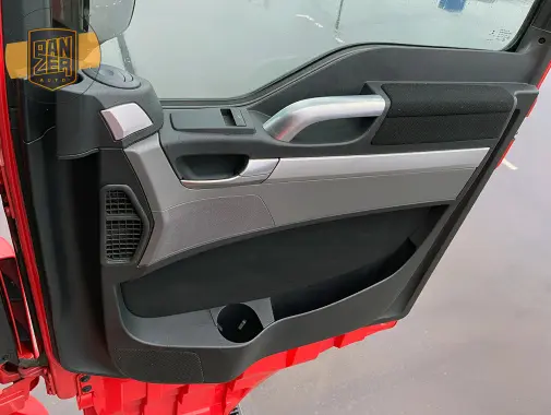 Рефрижератор MAN TGX 26.440 6х2, 2015г, термофургон 44 м3, 18 палет, ХОУ Carrier Supra 950, без пробега по РФ - фото 29