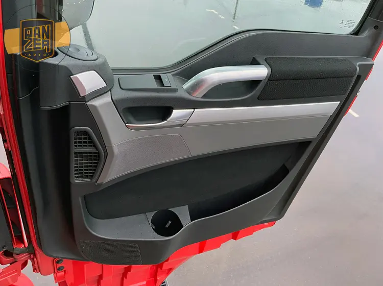 Рефрижератор MAN TGX 26.440 6х2, 2015г, термофургон 44 м3, 18 палет, ХОУ Carrier Supra 950, без пробега по РФ - фото 29