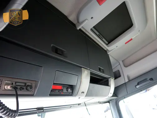 MAN TGM 12.290 LL, 2012 год, штора 50 кубов с гидролифтом - фото 18