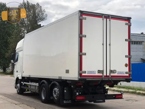 Рефрижератор DAF XF 106.480 Super Space, г/п 13 тонн, из Германии, 2018 год - фото