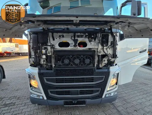	Грузовик Volvo FH 500, 2021 год, 15 тонник, 6x2, автомобиль для перевозки контейнеров - фото 16