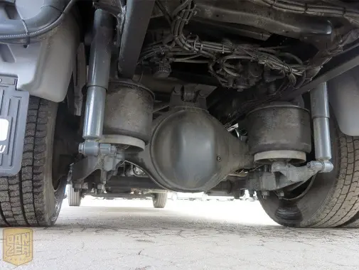 Mercedes Atego 1222, фургон 35м3, г/п 7т, гидролифт, состояние нового - фото 8