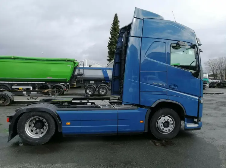 Седельный тягач Volvo FH 460, 4х2, 2016 год, 2 бака, 2 спальника, без пробега по РФ - фото-детальных 8