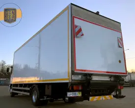 Грузовик рефрижератор MAN TGM 12.250, 2013 год | 1