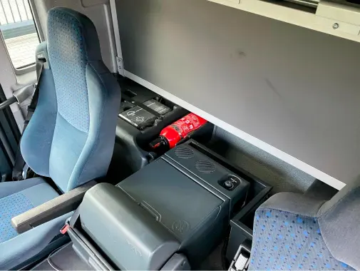 Автовоз на 3 авто MAN TGL 12.240 BL, спальная кабина, без пробега по РФ - фото 18