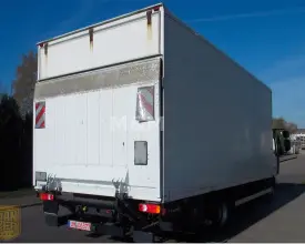 Грузовой фургон Renault Midlum 220.08, 2009 год | 1