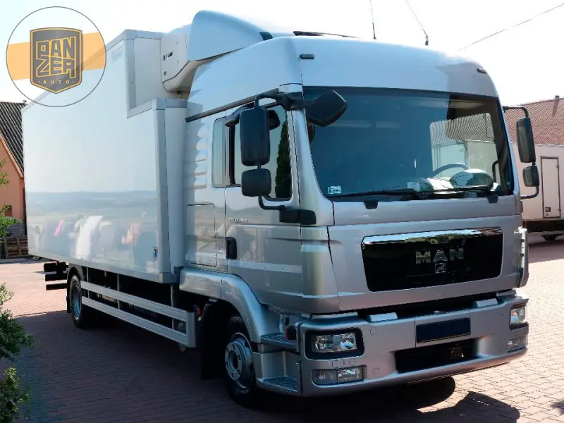 Грузовик рефрижератор MAN TGL 12.250, 2013 год | photo 0