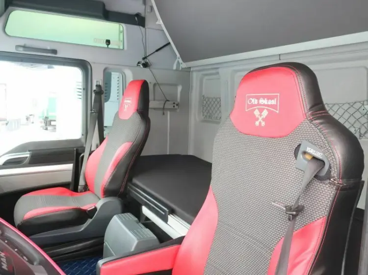 Тягач MAN TGX 26.480, 6х2, кабина XXL, ленивец сзади, без пробега по РФ - фото-детальных 4
