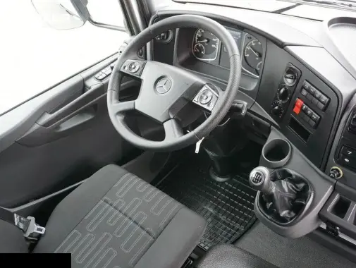 Mercedes-Benz Atego 1221, 2018 год, фургон изотермический 23 м3 - фото 9