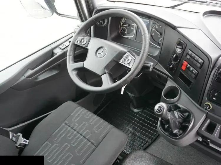 Mercedes-Benz Atego 1221, 2018 год, фургон изотермический 23 м3 - фото 9