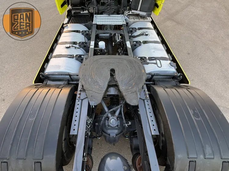 тягач volvo fh 460, 2018 год, евро-5 3
