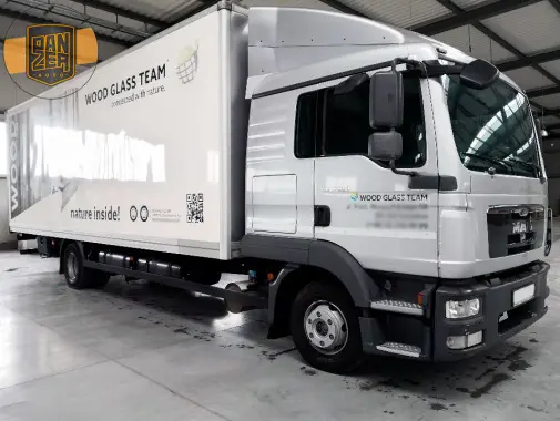 MAN TGL 12.220 BL, 2012 год, фургон 43 куба, гидролифт - фото
