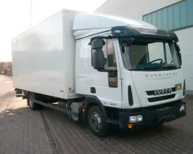 Грузовой фургон Iveco Eurocargo 75Е18, 2012 год | photo 0