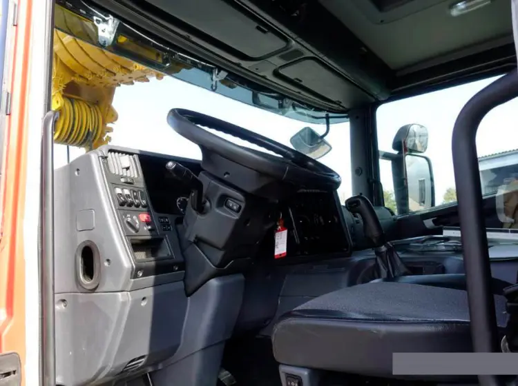 Автокран 60 тонн LIEBHERR LTF 1060-4.1 на шасси Scania P420, без пробега по РФ - фото 3