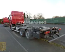 Грузовой контейнеровоз DAF XF 105.460, 2012 год | 1