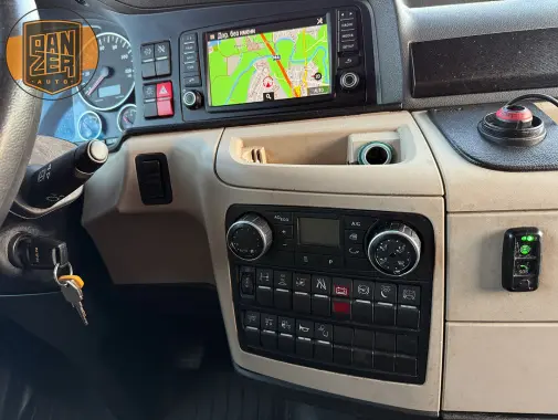 тягач man tgx 18.460, 2017 год, 2 спальника, ретардер 36