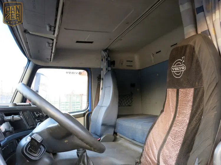 Тягач Volvo FМ 380, 2008 г, 4х2, гидрофицирован - фото-детальных 4