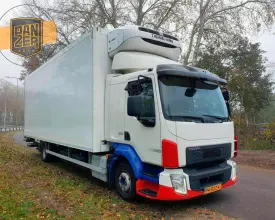 Грузовик рефрижератор Volvo FL 210, 2014 год | photo 0