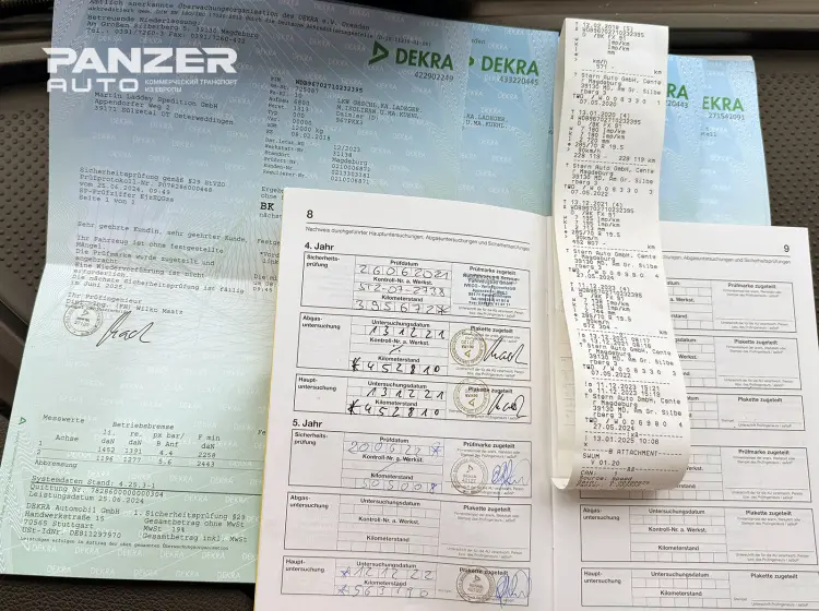 Мерседес Атего 1224, 2018 год, рефрижератор со спальником до ПЛАТОНа, 18 паллет - фото 39