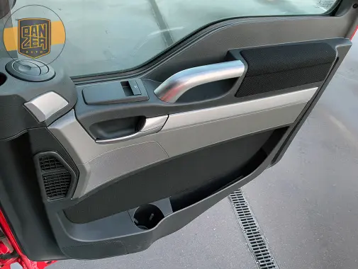 MAN TGL 12.250 BL, 12/2015 г, высокий промтоварный фургон на 16 европалет с гидролифтом - фото 29