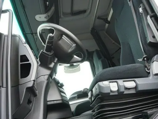 MAN TGL 12.250 BL, 01/2018 год, штора 55 м3, ворота, высокая кабина, без пробега по РФ - фото 3
