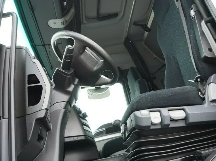 MAN TGL 12.250 BL, 01/2018 год, штора 55 м3, ворота, высокая кабина, без пробега по РФ - фото 3