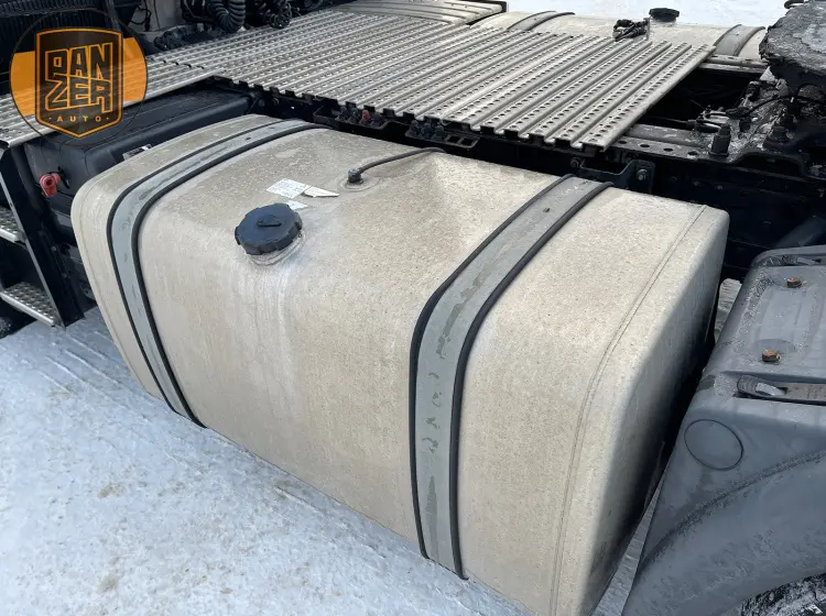 MAN TGX 18.480 тягач 4х2, XXL кабина, 2 бака - фото-детальных 14