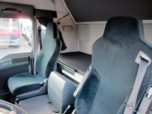 Автопоезд MAN, фургон 120 м3, 2011 г, полная масса до 12 тонн - фото 3
