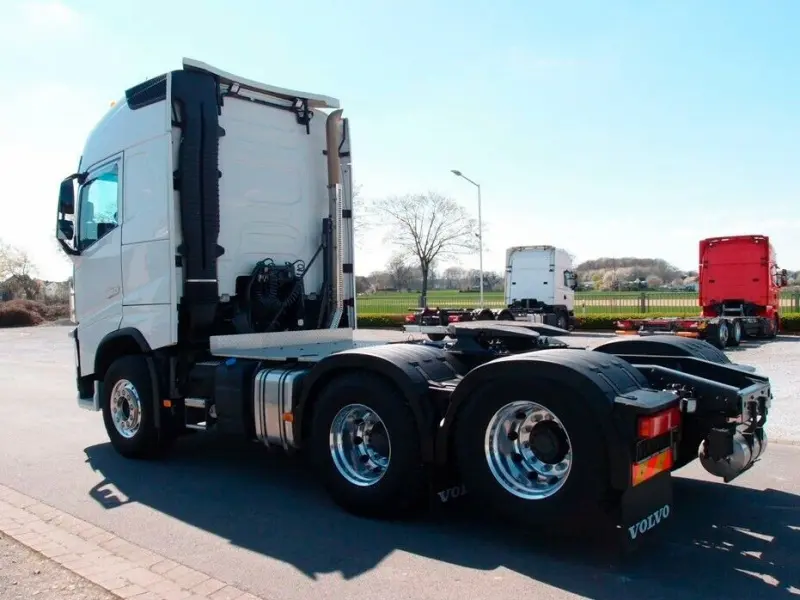 Седельный тягач Volvo FH 500 6×4, 2018 год анонса | photo 1