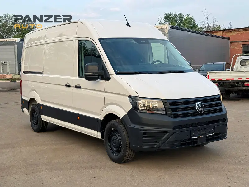 Цельнометаллический фургон Volkswagen Crafter 35, 2025 год | 0
