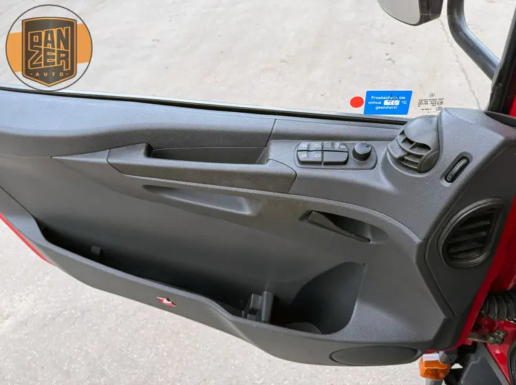 Mercedes Atego 1223, 2018 год, штора-борт 44 м3, гидроборт купить из Германии 30