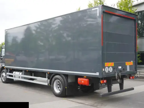 Грузовик DAF LF 290, 2021 год, 10 тонник, фургон 8.40 м длина - фото