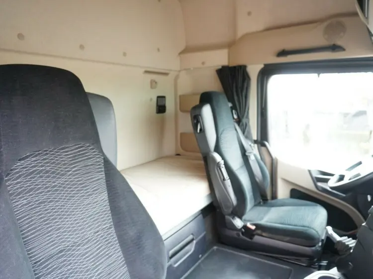 Рефрижератор Mercedes Actros 2542, 2017 год, 22 европалета, боковая дверь, без пробега по РФ - фото 6