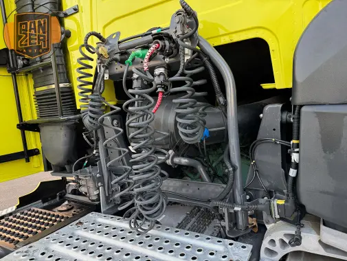 тягач volvo fh 460, 2018 год, евро-5 18
