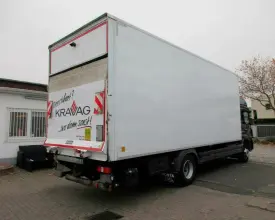 Грузовой фургон Mercedes Atego 1530, 2015 год | 1