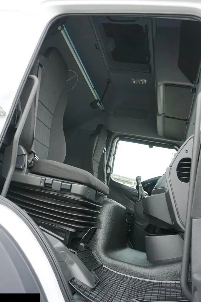 Mercedes-Benz Atego 1221, 2018 год, фургон изотермический 23 м3 - фото 6